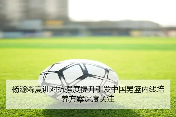 杨瀚森夏训对抗强度提升引发中国男篮内线培养方案深度关注